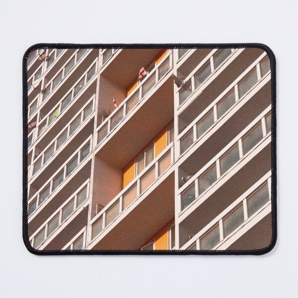 Item preview, Tower Block in Bow, East London designed and sold by MancBusyBee.