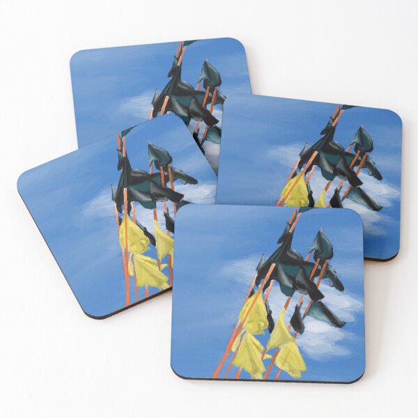 Item preview, Flags designed and sold by mar-tencja.