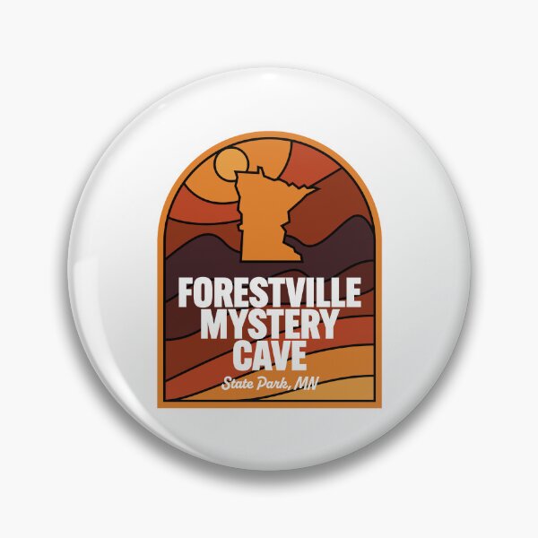 Item preview, Forestville Mystery Cave State Park Minnesota designed and sold by HalpinDesign.