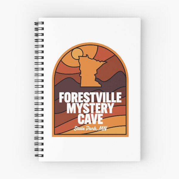 Item preview, Forestville Mystery Cave State Park Minnesota designed and sold by HalpinDesign.