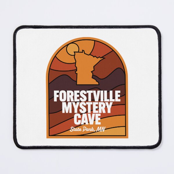 Item preview, Forestville Mystery Cave State Park Minnesota designed and sold by HalpinDesign.
