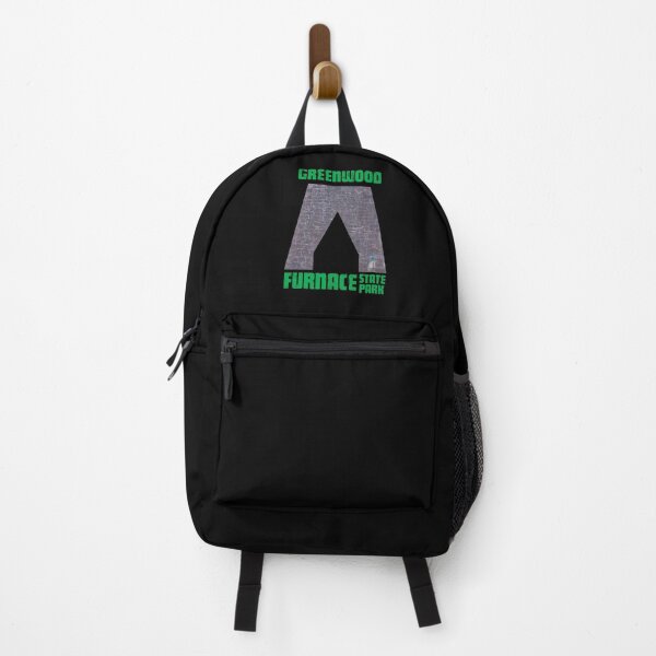 Item preview, Greenwood Furnace State Park designed and sold by Broken Antler Designs .