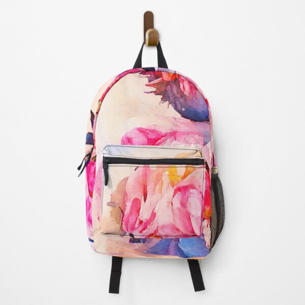 Item preview, Vintage floral watercolor painting #3 designed and sold by NatureSight.