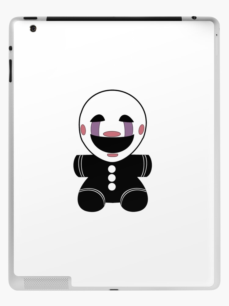 Puppet (FNAF fan art) | iPad Case & Skin