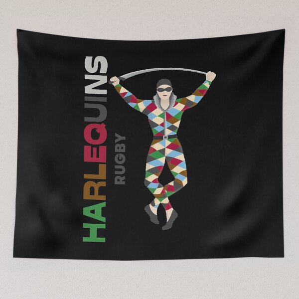 Item preview, Harlequins rugby Essential designed and sold by JoshuaCorke.
