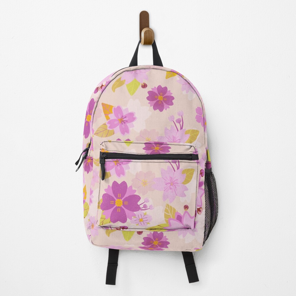 Item preview, Backpack designed and sold by jeimsi.