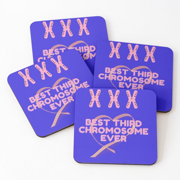 Item preview, Best Third Chromosome Ever - Female designed and sold by Fabuluss4Life.