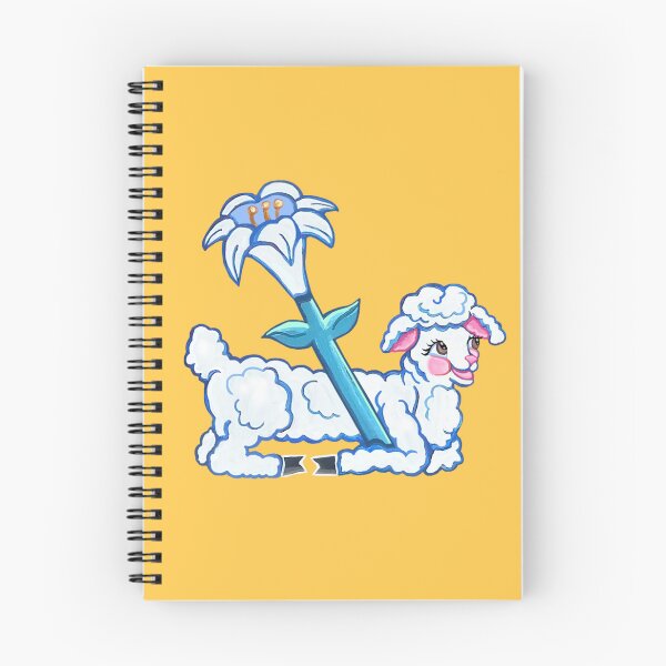 Item preview, Easter Lamb with Lily Flower designed and sold by Deborah Camp.
