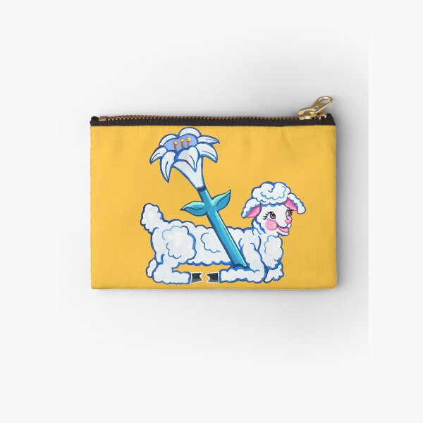 Item preview, Easter Lamb with Lily Flower designed and sold by Deborah Camp.