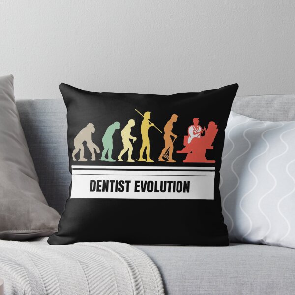 Item preview, Dentist Time Evolution   designed and sold by ShopiDentistry.
