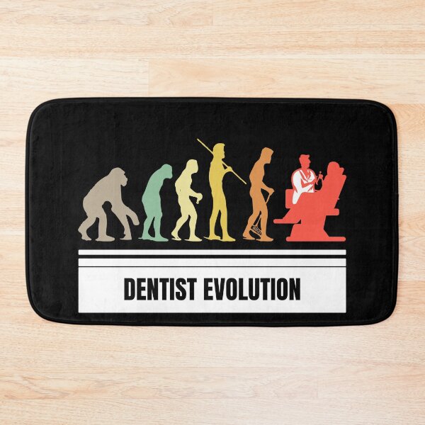 Item preview, Dentist Time Evolution   designed and sold by ShopiDentistry.