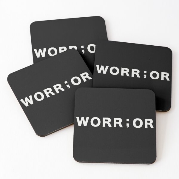 Item preview, WORR;OR WARRIOR SEMICOLON [; ] Be strong, life is beautiful! Fear Lost Love Depression Sadness Pain Panic Loss New Beginning Brave Warrior  designed and sold by DOM-Shop.