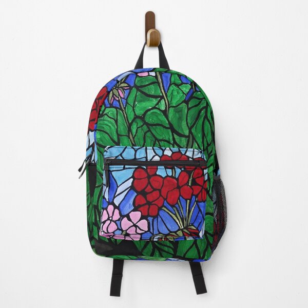 Item preview, Geraniums designed and sold by Rachel Olynuk.