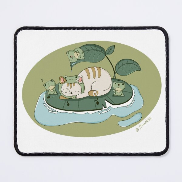 Item preview, Is he a frog? designed and sold by Samiart23.