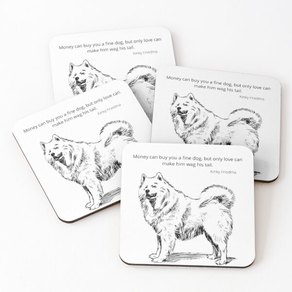 Item preview, Quote about dogs designed and sold by kitnikit.