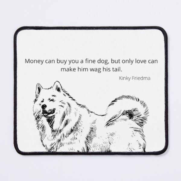 Item preview, Quote about dogs designed and sold by kitnikit.