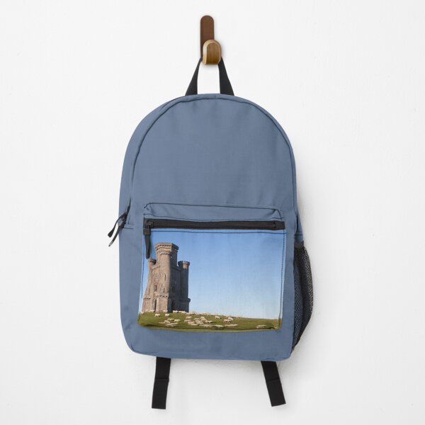 Item preview, Paxtons Tower in Carmarthenshire, Wales designed and sold by heidipics.