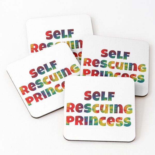 Item preview, Self Rescuing Princess designed and sold by g v.