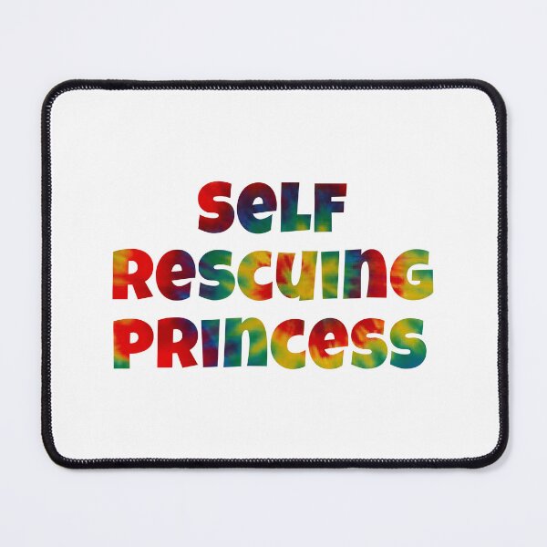 Item preview, Self Rescuing Princess designed and sold by g v.