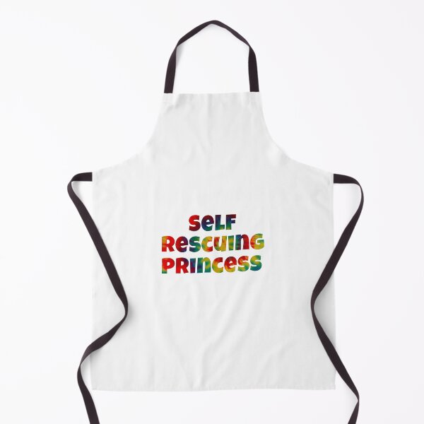 Item preview, Self Rescuing Princess designed and sold by g v.