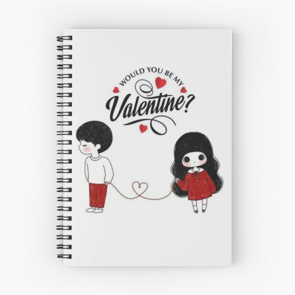 Item preview, Would you be my valentine? designed and sold by CoolAR.