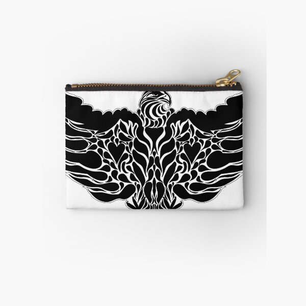 Item preview, Tribal Black Hawk designed and sold by Curraleigh Crafts.