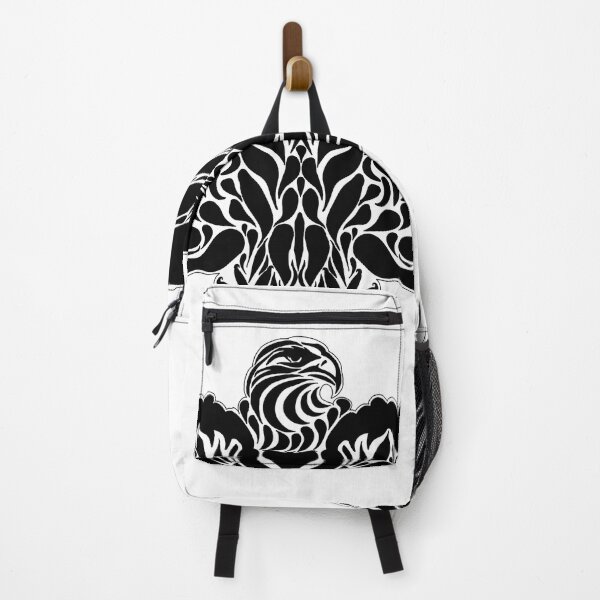 Item preview, Tribal Black Hawk designed and sold by Curraleigh Crafts.