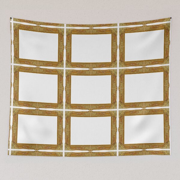 Item preview, Golden Baroque Frame designed and sold by Bruno Beach.