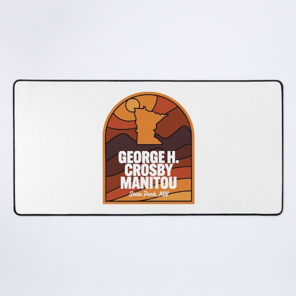 Item preview, George H. Crosby Manitou State Park Minnesota designed and sold by HalpinDesign.