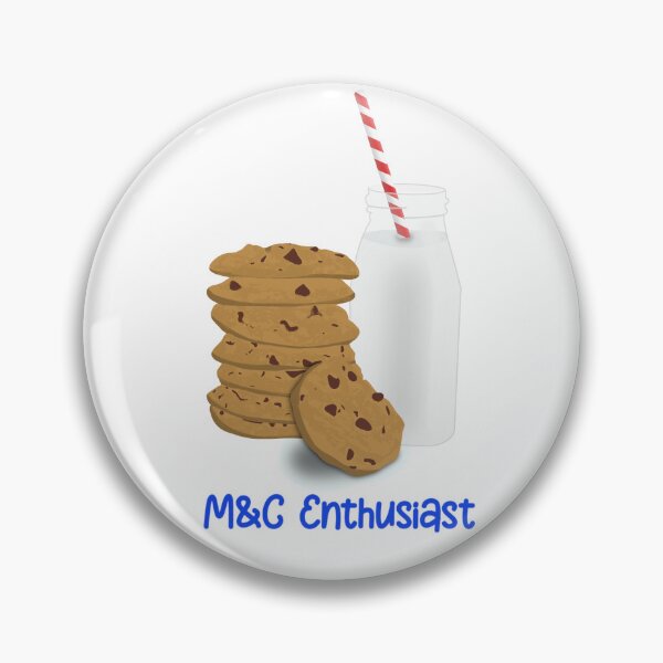 Item preview, Milk and Cookies Sticker  designed and sold by cassidy201817.
