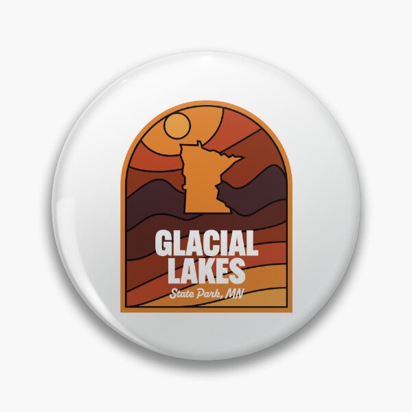 Item preview, Glacial Lakes State Park Minnesota designed and sold by HalpinDesign.