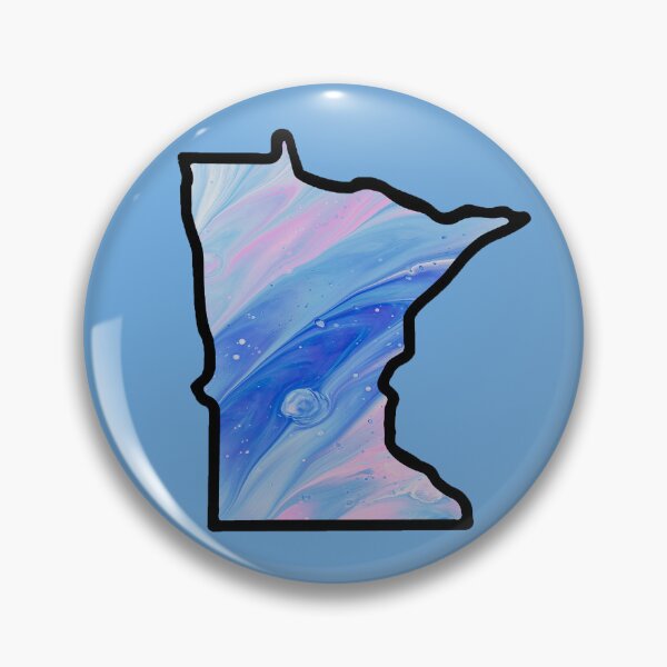 Item preview, Minnesota Shape designed and sold by Symmba.