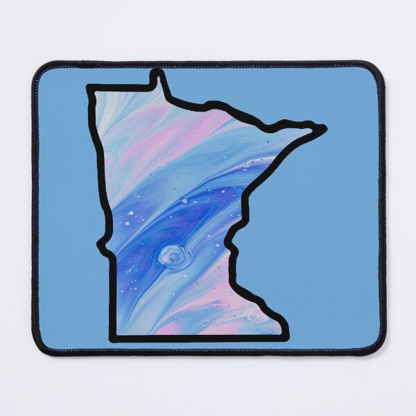 Item preview, Minnesota Shape designed and sold by Symmba.