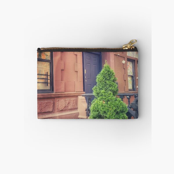 Item preview, Harlem Brownstones House Manhattan New York City  designed and sold by eleonoraingrid.