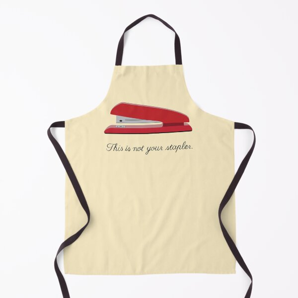 Item preview, Not Your Stapler designed and sold by Steve Lovelace.