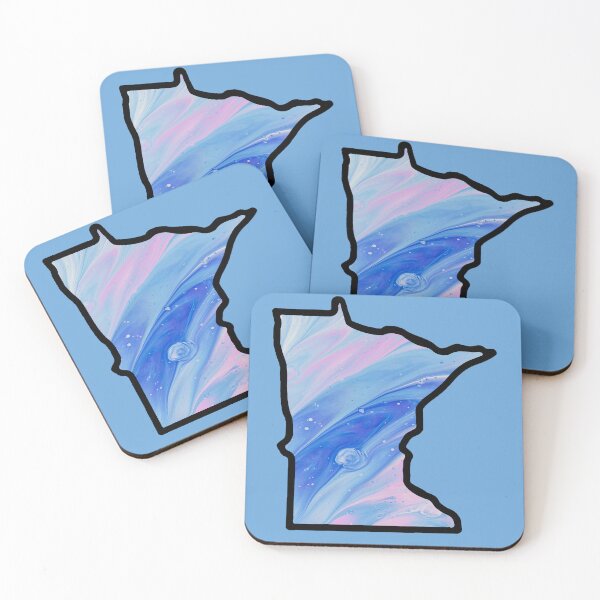 Item preview, Minnesota Shape designed and sold by Symmba.