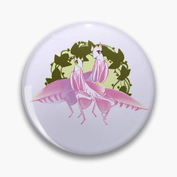 Item preview, valentine's day orchid mantis designed and sold by LeBakarau.