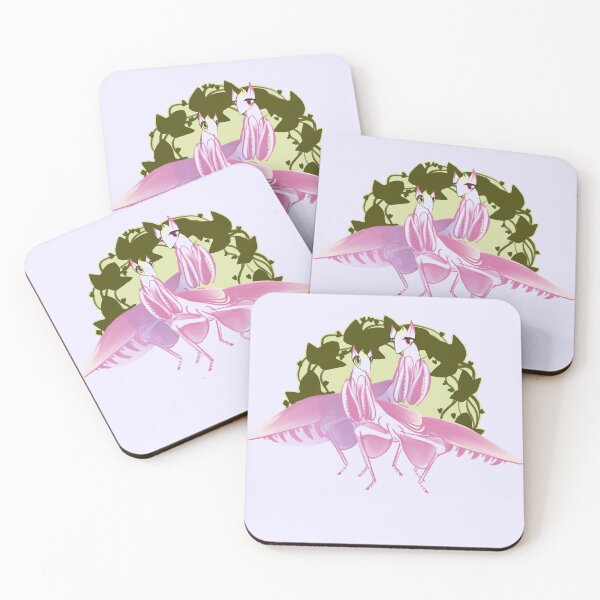 Item preview, valentine's day orchid mantis designed and sold by LeBakarau.