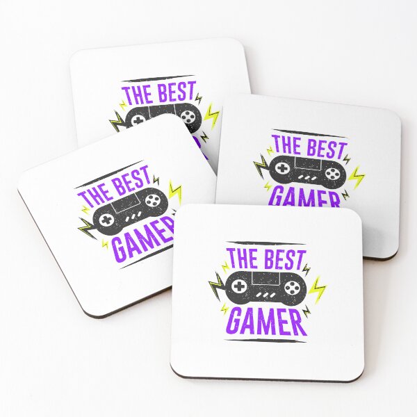 Item preview, The Best Gamer designed and sold by BKNation.