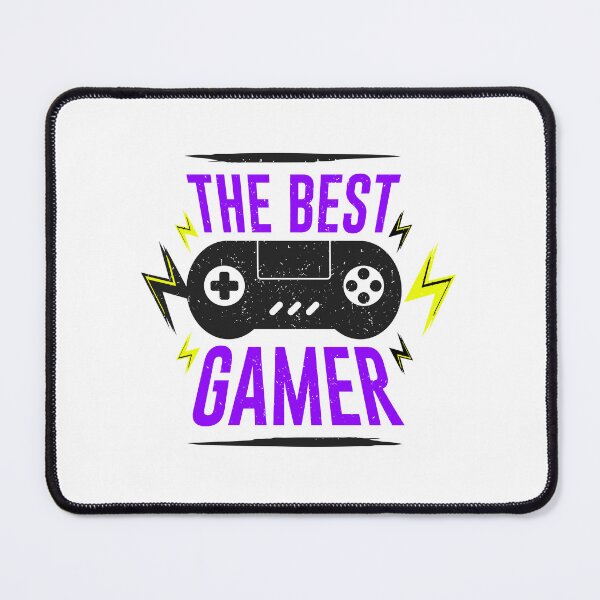 Item preview, The Best Gamer designed and sold by BKNation.