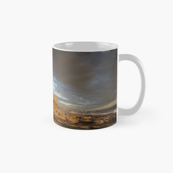 Item preview, Evening light at Nash Point  designed and sold by heidipics.