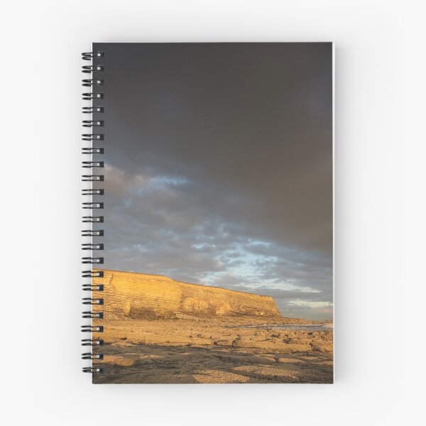 Item preview, Evening light at Nash Point  designed and sold by heidipics.