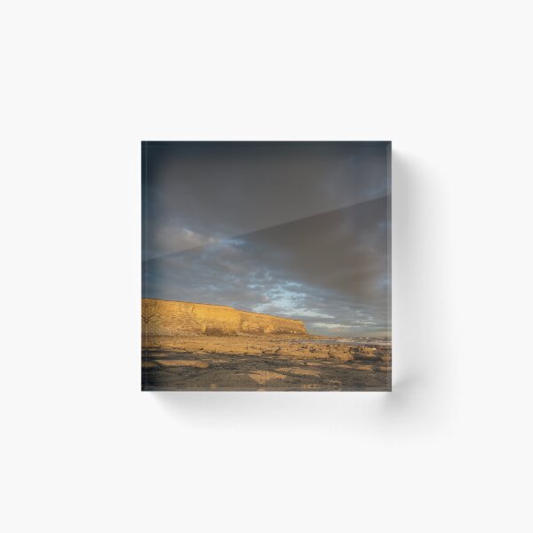Item preview, Evening light at Nash Point  designed and sold by heidipics.