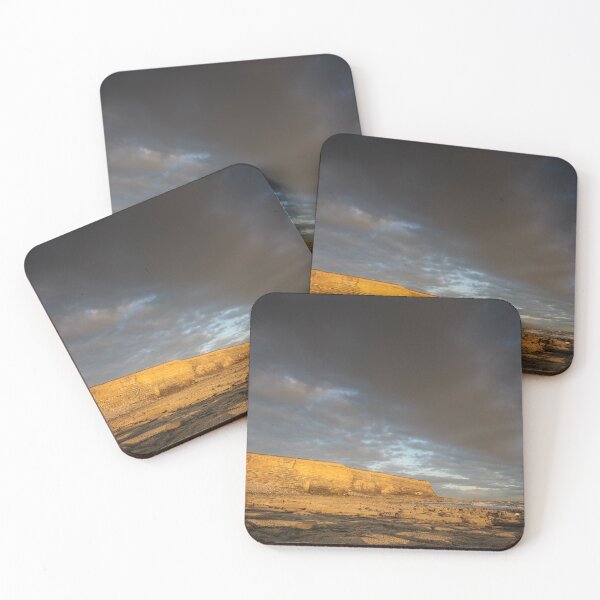 Item preview, Evening light at Nash Point  designed and sold by heidipics.