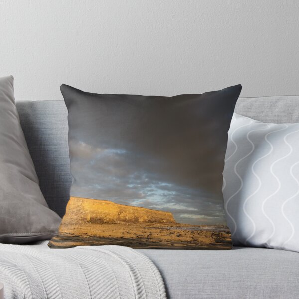 Item preview, Evening light at Nash Point  designed and sold by heidipics.