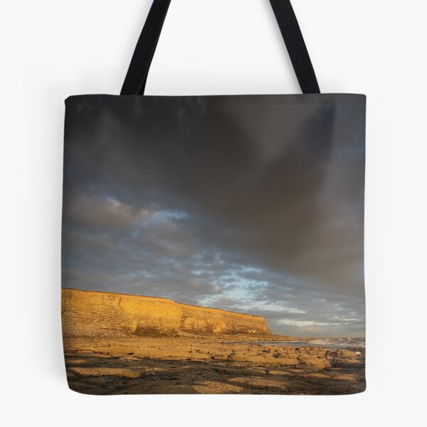 Item preview, Evening light at Nash Point  designed and sold by heidipics.