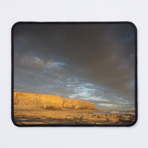Item preview, Evening light at Nash Point  designed and sold by heidipics.