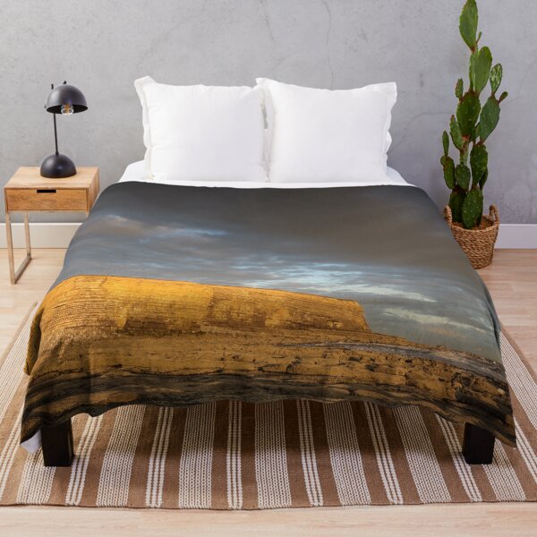 Item preview, Evening light at Nash Point  designed and sold by heidipics.