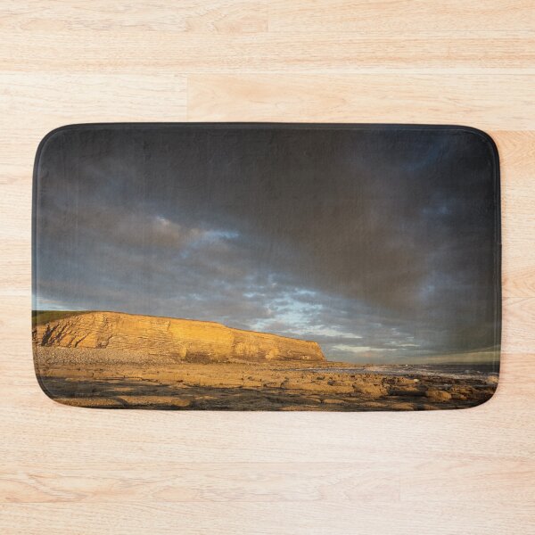 Item preview, Evening light at Nash Point  designed and sold by heidipics.