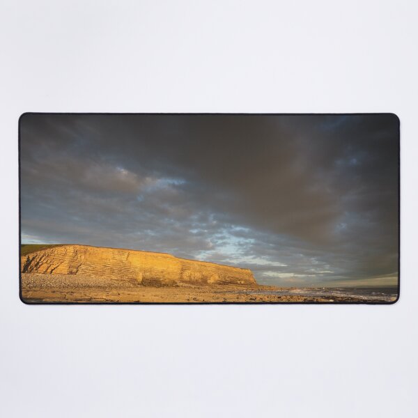 Item preview, Evening light at Nash Point  designed and sold by heidipics.
